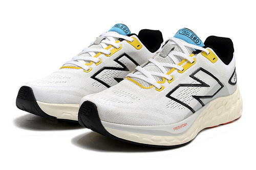 Zapatillas de running NB 680 V8 para hombre- 40--45 [con media talla]